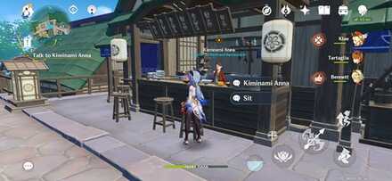 Genshin Impact - Food From Afar - Kiminami Anna 2