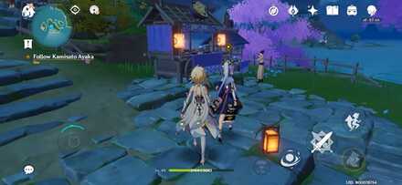 Genshin Impact - With You - Food Stall