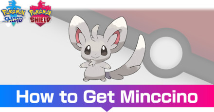 pokemon minccino