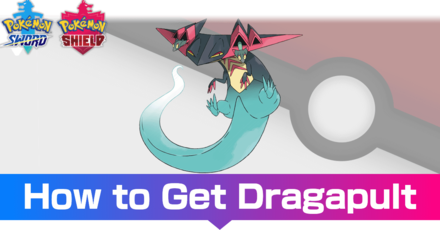 Dragapult - Evolutions, Location, and Weaknesses