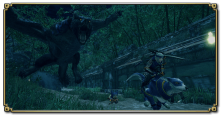 Beast of the Shadows