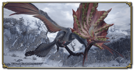 Dancing Parasol, Snowy Breeze