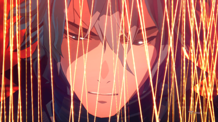 Scarlet Nexus - Karen Travers Phase 9 Boss