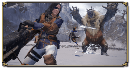 An Icy Blade So Bright