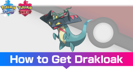 Drakloak - Evolutions, Location, and Learnset