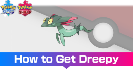 Dreepy Evolutions Location And Learnset Pokemon Sword And Shield Game8