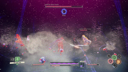 Scarlet Nexus - Phase 9 Karen Travers