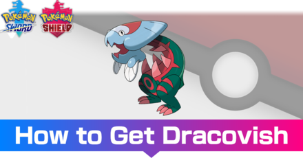Dracovish - Evolutions, Location, and Learnset