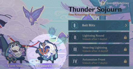 Genshin - How to Invite Beidou from Oceanlord