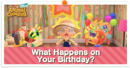 ACNH - What Happens on Your Birthday partial