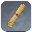 Genshin - Mysterious Fatui Letter