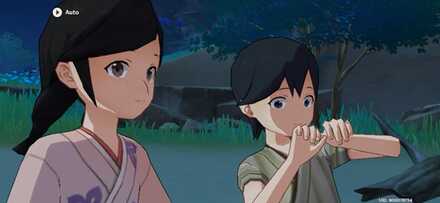 Genshin Impact - The Firework Girls Strange Stories