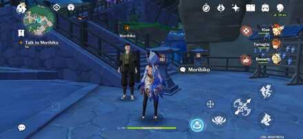 Genshin Impact - Expectations Not to Be Betrayed - Morihiko