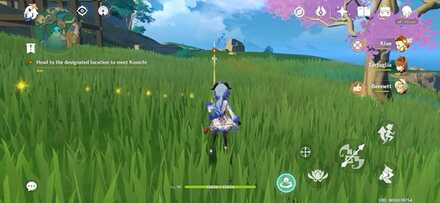 Genshin Impact - Expectations Not to Be Betrayed - Kouichi