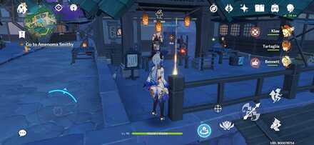 Genshin Impact - Expectations Not to Be Betrayed - Amenoma Smithy