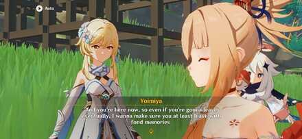 Genshin Impact - Expectations Not to Be Betrayed