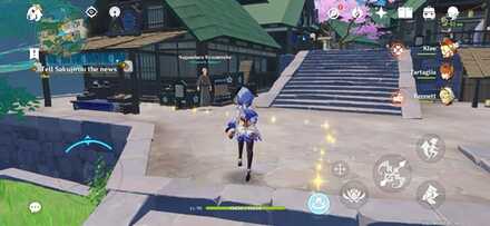 Genshin Impact - A Sliver of Hope - Sakujirou