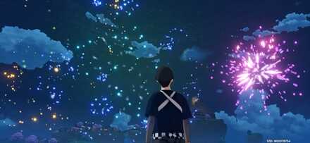 Genshin Impact - Together Under the Fireworks