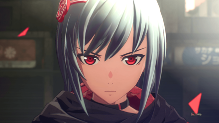 Sacrlet Nexus - Kasane Phase 5 Boss Battle