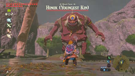 Red Hinox