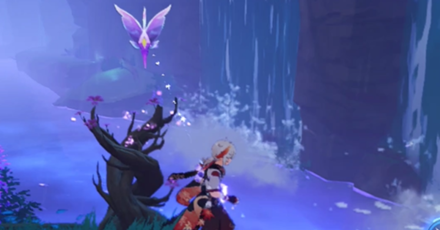 Genshin - Balethunder in Challenge 2