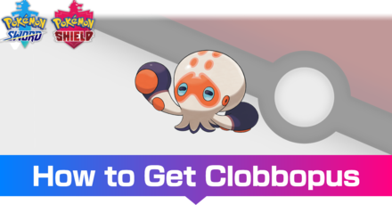 Clobbopus - Evolutions, Location, and Learnset