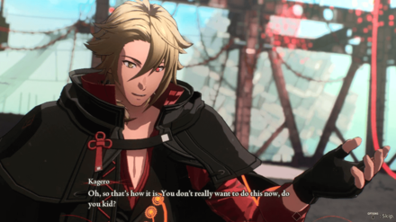 Sacrlet Nexus - Kagero Donne Boss Battle