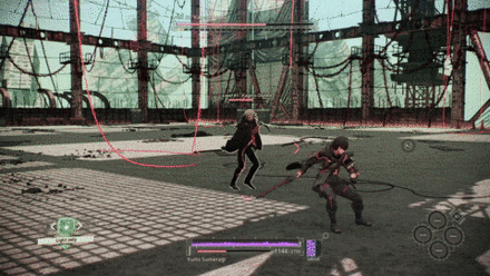 Use Perfect Dodge Attacks