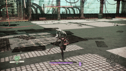 Attack Kagero when He Kneels