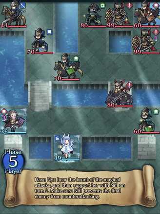 Ice and Rulebreaker FEH
