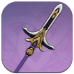 Genshin - Kitain Cross Spear