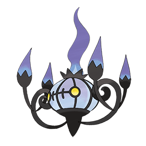 Chandelure Icon