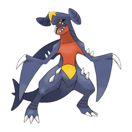 Garchomp Icon