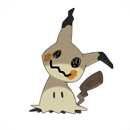 Mimikyu Icon
