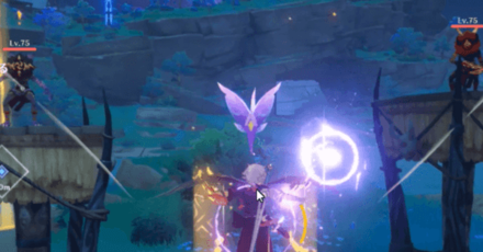 Genshin - Hilichurl Towers in Challenge 3