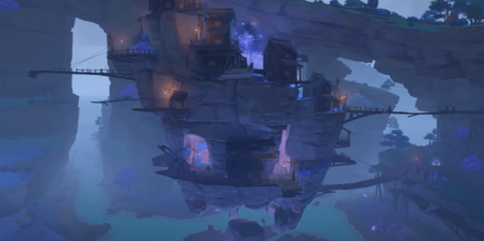 Genshin - Mikage Furnace in Kannazuka