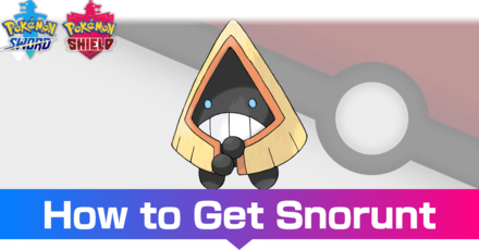 Snorunt - Pokemon