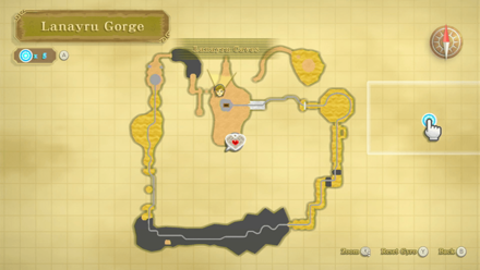 Heart Piece #24 Map Location