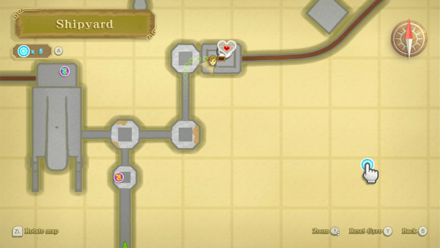 Heart Piece #21 Map Location