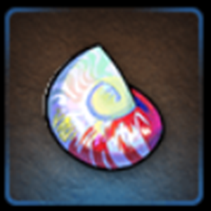 The Holy Order of the Blue Cross and the Mystery of the Treasure Island - Week 1 Currency - Colorful Seashells.png