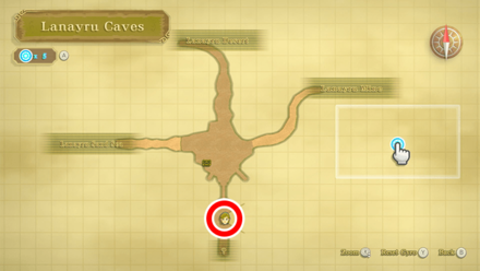 Gossip Stone #12 Map Location