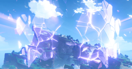 Genshin - Tatarasuna Barrier