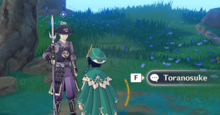 Genshin - How to Ask About the Situation