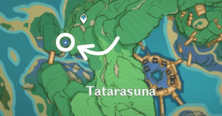 Genshin - Where to Find Xavier