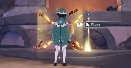 Genshin - Tatara Tales Beacon 1 Walkthrough