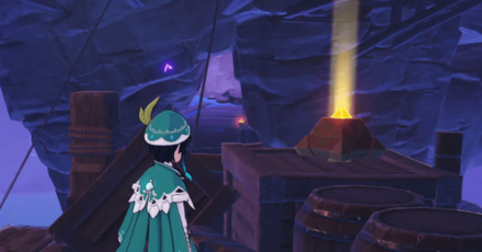 Genshin - Tatara Tales Beacon 2 Walkthrough