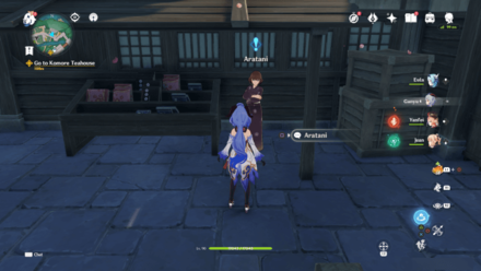 Genshin Impact - Yae Publishing House