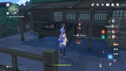 Genshin Impact - Yae Publishing House