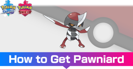 Pawniard - Evolutions, Location, and Learnset