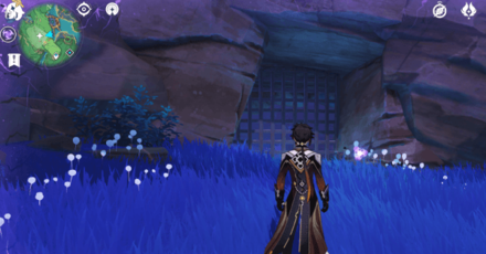 Genshin - Tatarasuna Keys - Mikage Furnace Gate